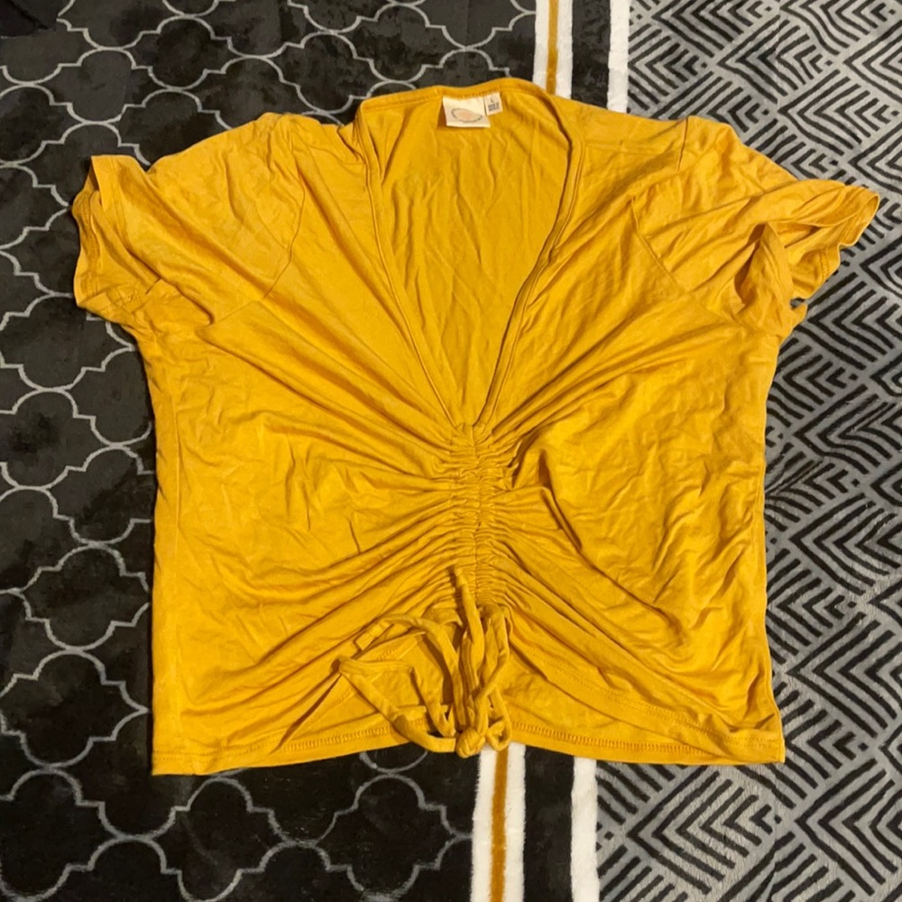 Crop top